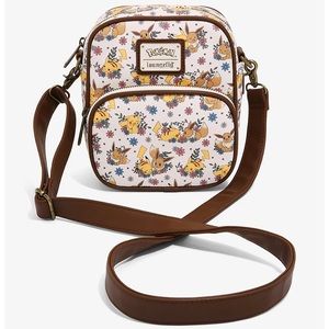 Pikachu Evee Loungefly